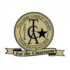 Teacher Choice award 2014 - TT Plus