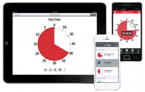 Time Timer app