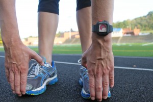 Time Timer horloge Plus als sporthorloge