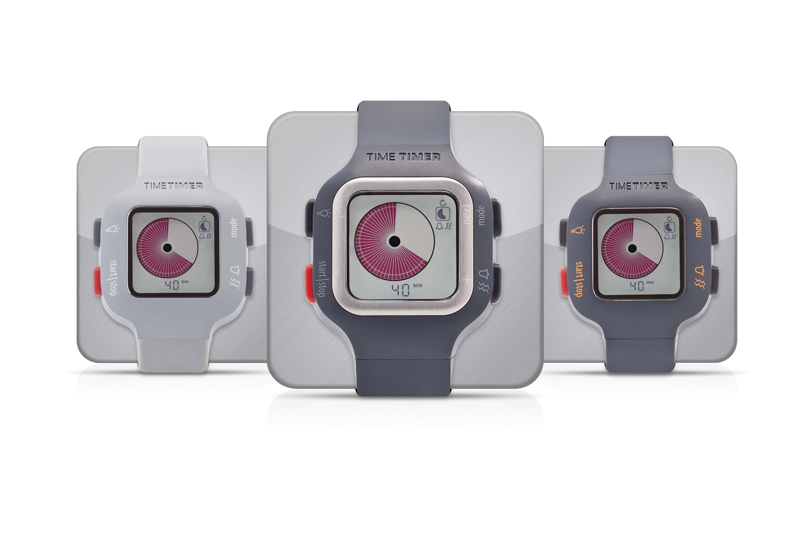 JAC5022 - JAC5023 Time Timer Watch Plus