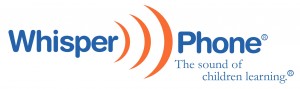 Logo WhisperPhone
