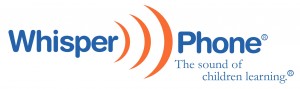Logo WhisperPhone Logo WhisperPhone