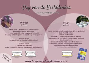 Deelnemer Dag Beelddenker 2016 Deelnemer Dag Beelddenker 2016