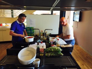 RoboToys donates Toys for the Ronald McDonald Home