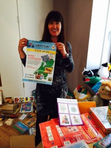 RoboToys donates Toys for the Ronald McDonald Home